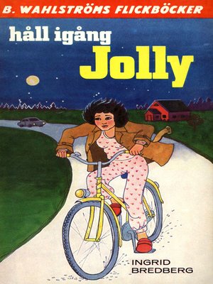 cover image of Jolly 6--Håll igång, Jolly